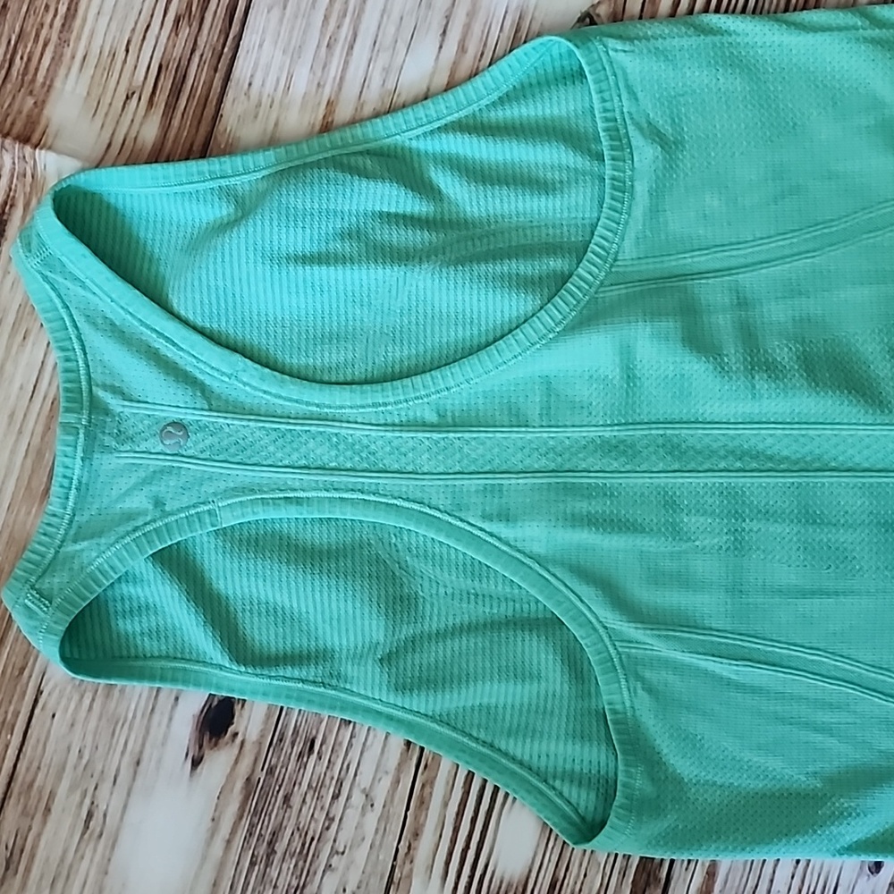 Lululemon Tank - Picture 8 of 12